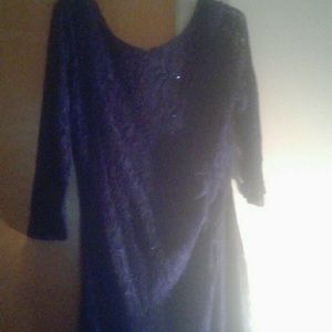 Fancy bridesmaid dress